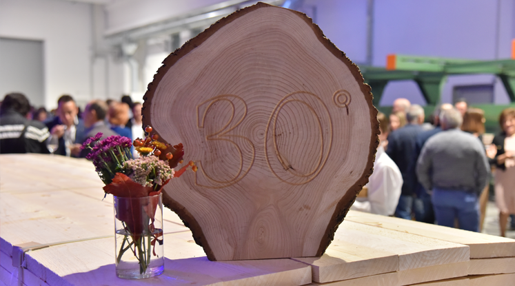 Artuso legnami anniversary